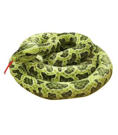 pillow snake