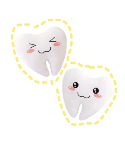 tooth fair pillow