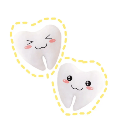 tooth fair pillow